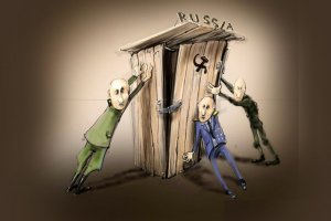 Изумительный позор России. И он продолжает углубляться