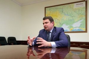 Артем Ситник, директор Національного антикорупційного бюро України
