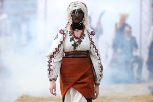 Après la Faschion week de Lviv le mois dernier, la grande ville de l’Ouest du pays se positionne une fois de plus comme la capitale ukrainienne de la mode.
