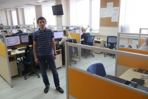 Віталій Дятленко, засновник компанії «Уклон»