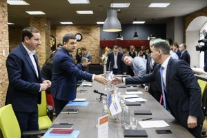 Гройсман: Україна має потужний інтелектуальний капітал у сфері ІТ
