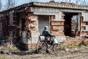 Наші танки у Береговому
