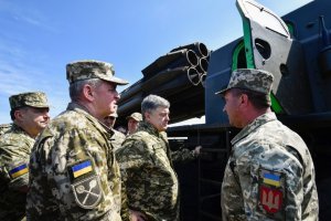 Українська ракета "Вільха" пройшла фінальне випробування