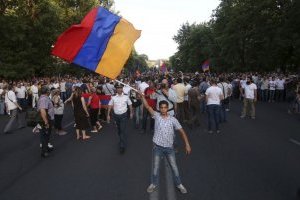 Росія обов'язково спробує зробити Майдан винятком, а не правилом вірменської політики