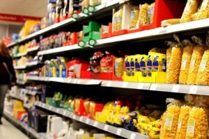 Европейские супермаркеты заждались товаров made in Ukraine