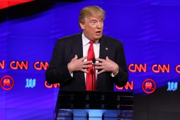 Трамп назвав брехуном екс-главу ФБР, який порівняв його з "босом мафії"