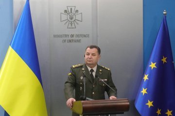 Полторак обещает с нового года активно реформировать военное образование