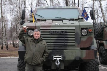 МВС готується до звільнення Донбасу - Аваков