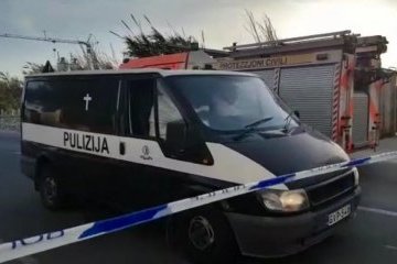 Авария с туристическим автобусом на Мальте: двое погибших