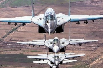 В результате удара ВВС Ирака по Сирии убиты 36 боевиков ИГИЛ