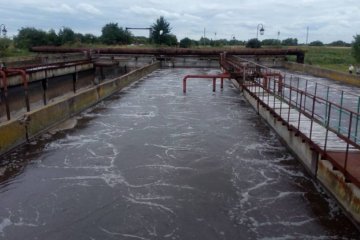 Словенська компанія проведе реконструкцію очисних споруд Житомира