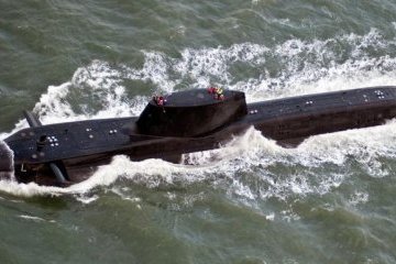 Российские корабли "охотились" на британскую субмарину во время атаки в Сирии - СМИ