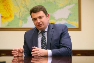 НАБУ два года предлагает НАПК вместе работать над декларациями - Сытник
