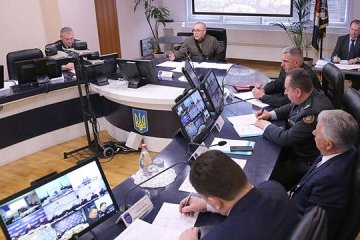 Перед фіналом ЛЧ УЄФА правоохоронці працюватимуть у посиленому режимі - МВС