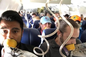 Авіакатастрофа в США: Підтвердилася смерть однієї людини