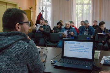 На Сумщині чотири ОТГ розробляють плани розвитку територій