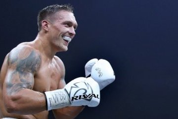 Усик: Бій з Гассієвим буде "дуже крутим"