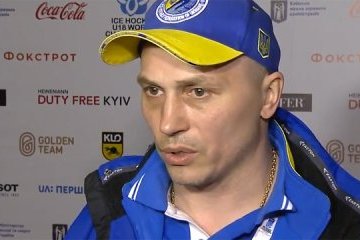 Наставник юніорської збірної з хокею: Дисципліна і самовіддача дають свої плоди