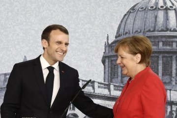 Реформування ЄС: до чого домовилися Меркель і Макрон