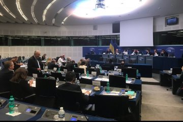 У Страсбурзі прийняли важливі рекомендації щодо асоціації України-ЄС