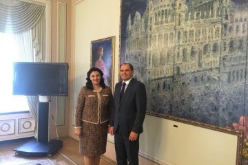 Київ чекає, що Вільнюс допоможе організувати засідання Комісії Україна-НАТО