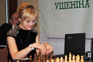 Пятеро украинских шахматисток сыграют на чемпионате мира-2019