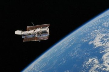 Hubble хотят превратить в первый музей на орбите