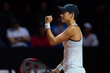 Шестая "ракетка" турнира WTA в Штутгарте станет следующей соперницей Марты Костюк
