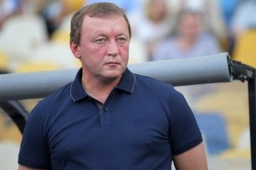 Шаран: Если останусь, "Александрия" в следующем сезоне будет играть в первой шестерке