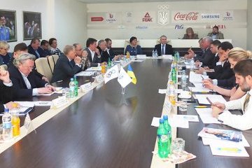 Исполком НОК рассмотрел подготовку украинцев к Юношеским Олимпийским играм-2018