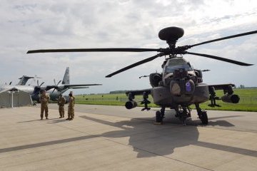 У Берліні відкривається авіавиставка ILA
