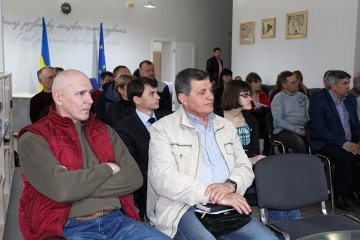 На Сумщине учились готовить проекты на госфинансирование