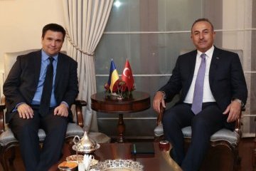 Україна цьогоріч відкриє консульство в Анталії