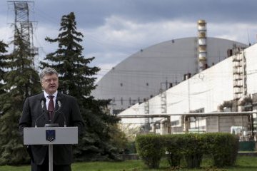 President: Ukraine to improve legislation on radioactive waste management