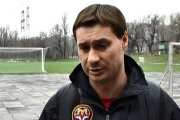 Андрей Демченко будет исполнять обязанности главного тренера "Вереса"