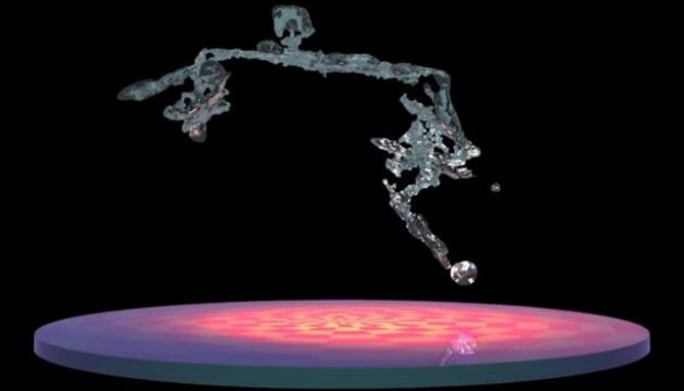 Вчені з NASA візуалізували танення окремої сніжинки Вчені з NASA візуалізували танення окремої сніжинки