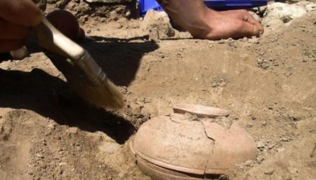 У Піднебесній археологи знайшли артефакти віком 4000 років У Піднебесній археологи знайшли артефакти віком 4000 років