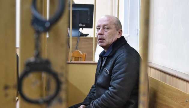 Затриманий у Москві Соколов визнав причетність до підготовки терактів - СБУ Затриманий у Москві Соколов визнав причетність до підготовки терактів - СБУ