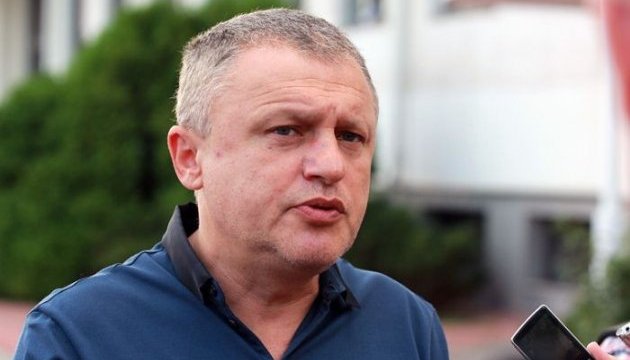 Ігор Суркіс: Якщо вдало зіграємо з «Шахтарем», боротьба за чемпіонство продовжуватиметься Ігор Суркіс: Якщо вдало зіграємо з «Шахтарем», боротьба за чемпіонство продовжуватиметься