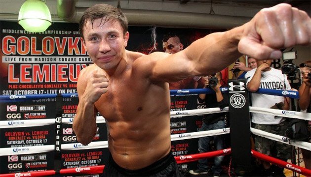 Бокс: Бій Головкіна 5 травня в Лас-Вегасі відмінили Бокс: Бій Головкіна 5 травня в Лас-Вегасі відмінили
