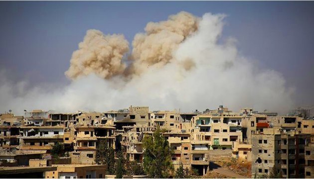 Обзор сообщений о химических атаках в сирийской Думе по открытым источникам Обзор сообщений о химических атаках в сирийской Думе по открытым источникам