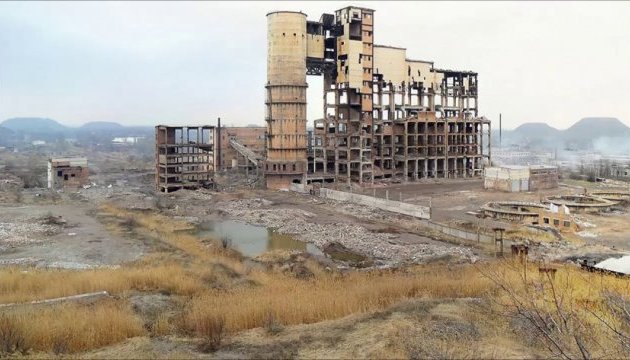 ОБСЄ готова забезпечити доступ фахівців до "ядерної" шахти ОБСЄ готова забезпечити доступ фахівців до "ядерної" шахти
