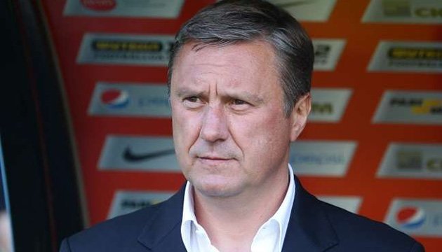 Хацкевич: У Дніпрі прекрасна арена, так що, фінал Кубка України має вийти Хацкевич: У Дніпрі прекрасна арена, так що, фінал Кубка України має вийти