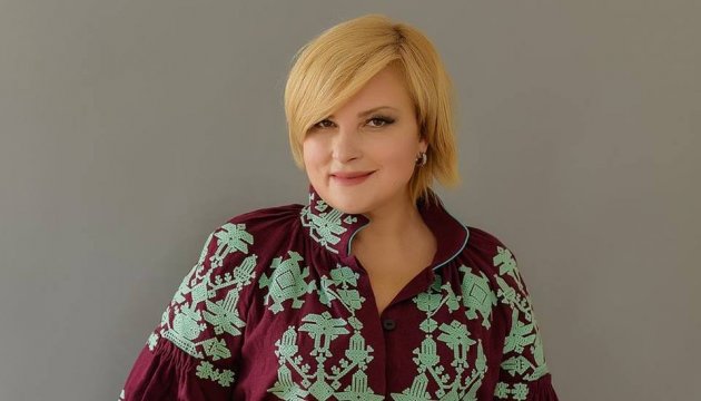 Марія Бурмака на “Весняному концерті” презентує свої нові пісні Марія Бурмака на “Весняному концерті” презентує свої нові пісні