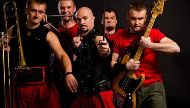 Гайдамаки переспівали Міцкевича Гайдамаки переспівали Міцкевича