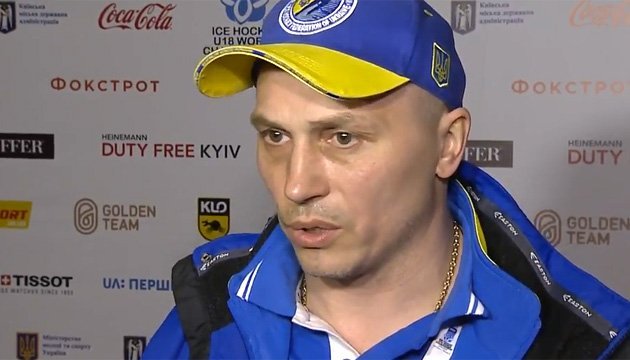 Наставник юніорської збірної з хокею: Дисципліна і самовіддача дають свої плоди Наставник юніорської збірної з хокею: Дисципліна і самовіддача дають свої плоди