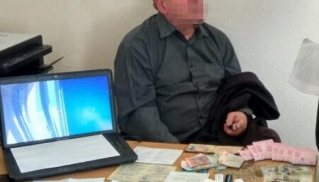 СБУ викрила російського шпигуна на стратегічному підприємстві Міноборони СБУ викрила російського шпигуна на стратегічному підприємстві Міноборони