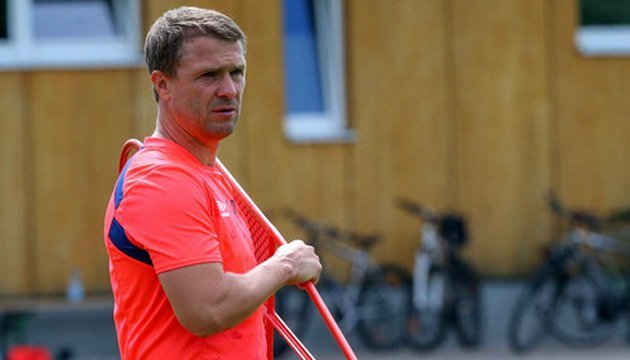Сергій Ребров розповів про причини звільнення з "Аль-Ахлі" Сергій Ребров розповів про причини звільнення з "Аль-Ахлі"