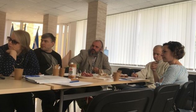 В Херсоне специалисты ЦРМС и журналисты встретились за кофе В Херсоне специалисты ЦРМС и журналисты встретились за кофе