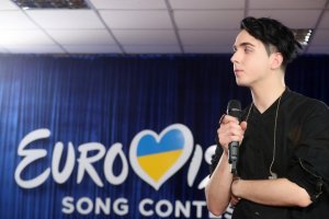 Ukraine's representative at Eurovision 2018 Melovin releases official video clip for his song